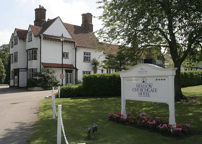 Swallow Churchgate Hotel Harlow