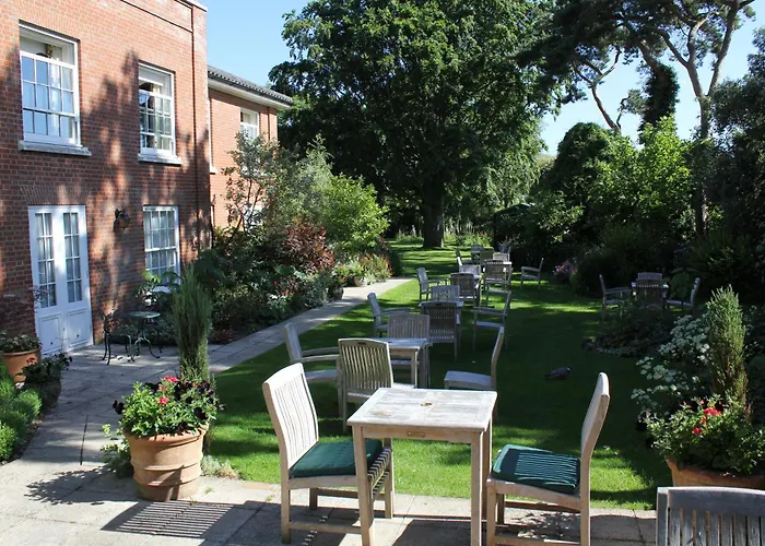 North Walsham Hotels