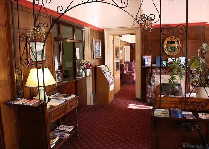 Langhorne Garden Hotel Folkestone