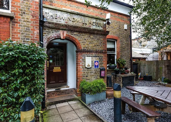 The Windmill On The Common Hotel London