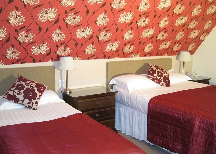 Glenburn Guest House Windermere
