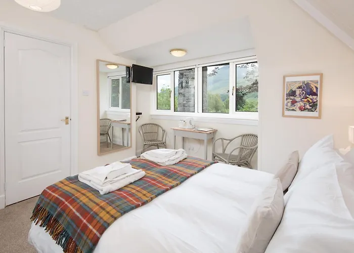 Glenbruar House Hotel Crianlarich