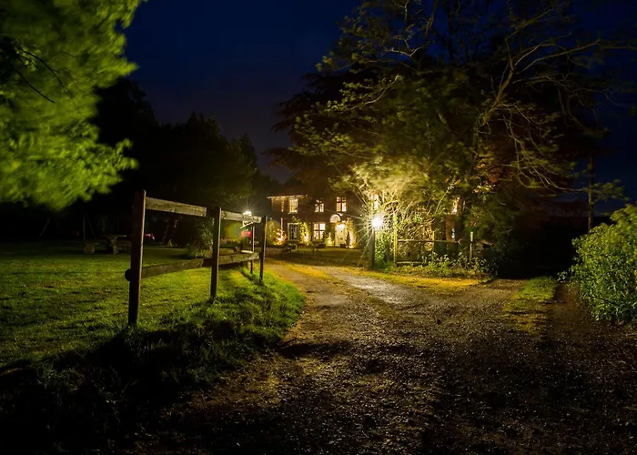 Molland Manor House Bed & Breakfast Sandwich