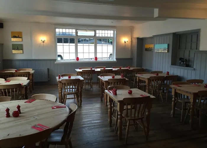 The Red Lion Hotel Hythe 