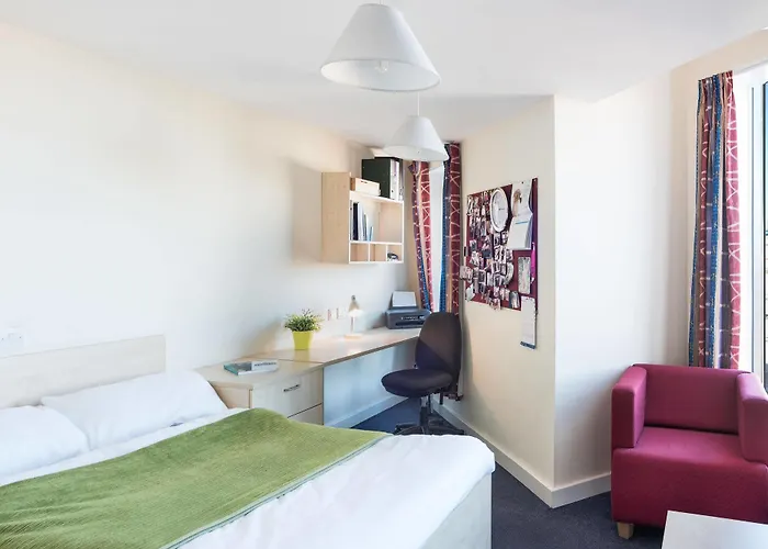 Mcdonald Road Residence Edimburgo