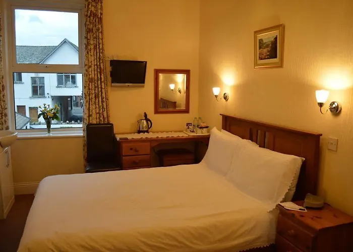 Dunsford Guest House Keswick 