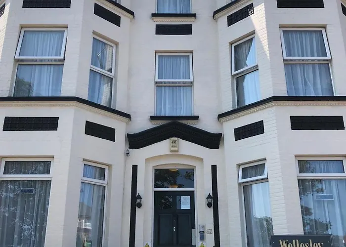 Wellesley Park Hotel Great Yarmouth