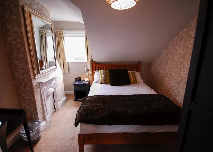 Kilmorey Lodge Chester