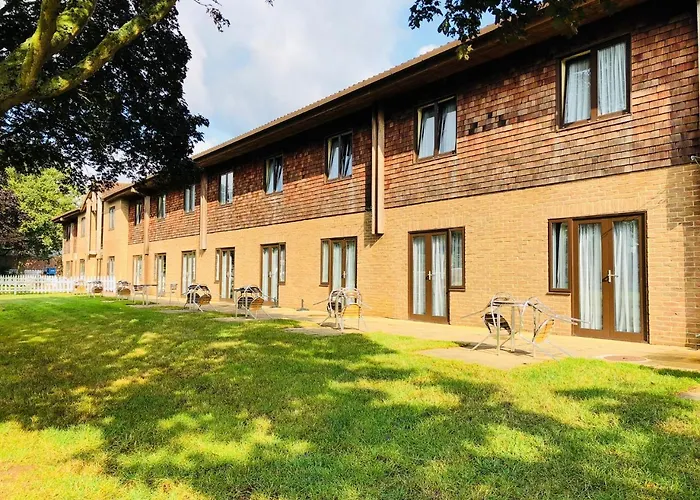 Stoneleigh Park Lodge Ashow