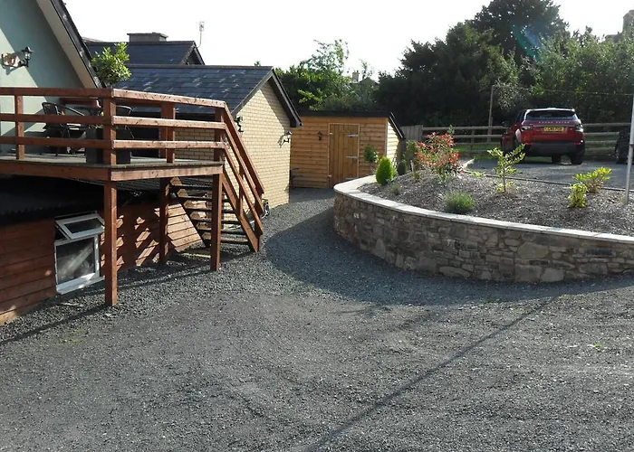The Bear Bed & Breakfast Llanwddyn 