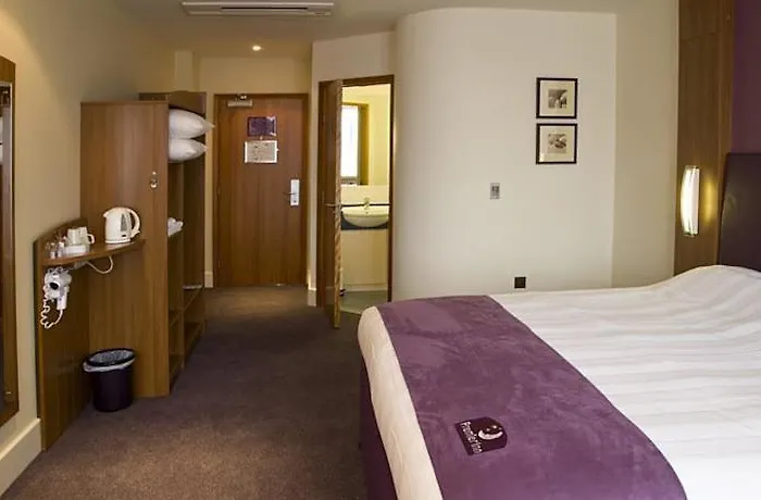 Premier Inn Chester City Centre