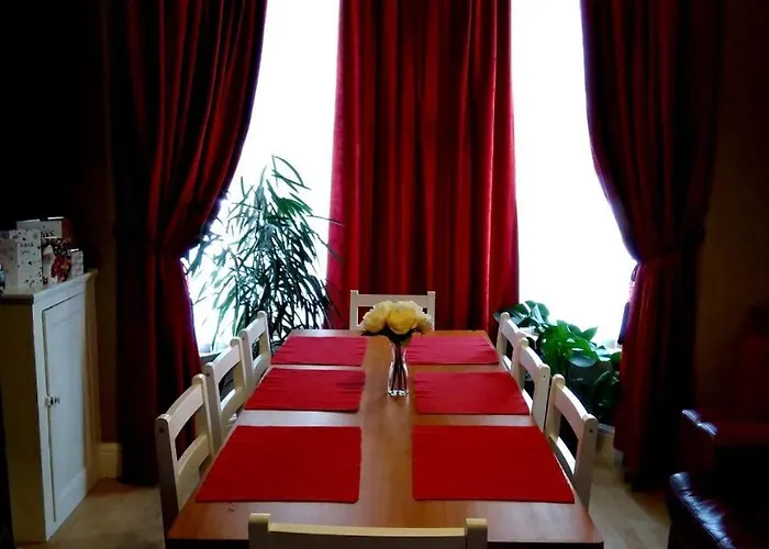 The Liverpool Reds B&B