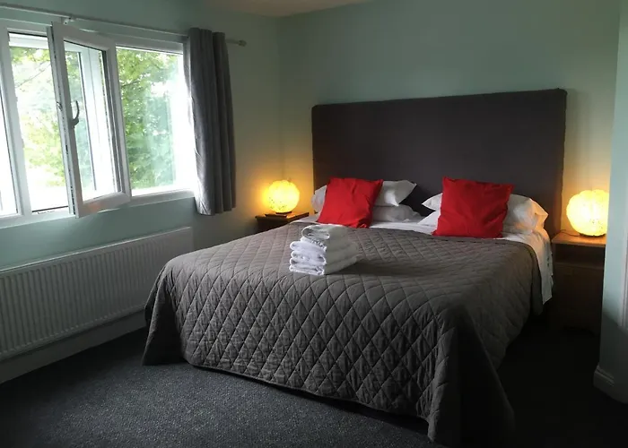 Park Broom Lodge Carlisle 