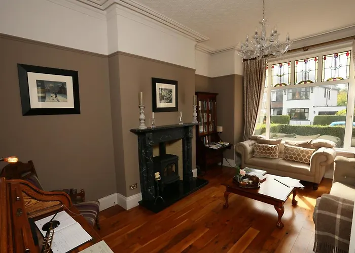 Somerton House Rooms Only Belfast