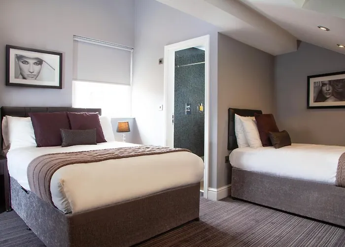 Campbell Street Apartments By Epic Liverpool