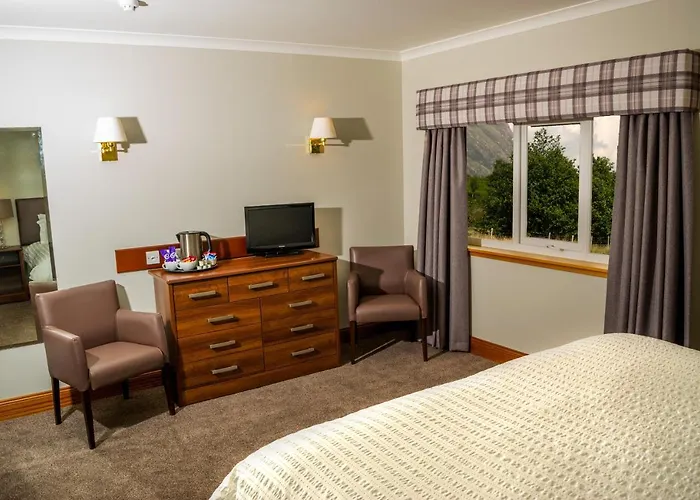 Tyndrum Lodges