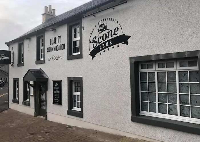 New Scone Hotels