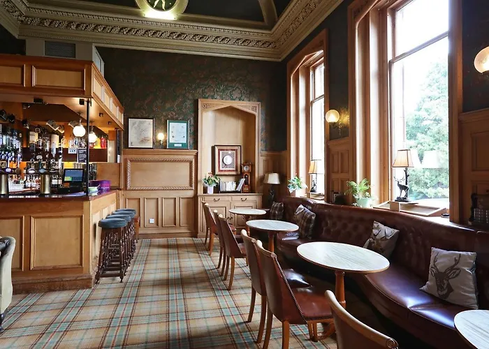 Galashiels Hotels