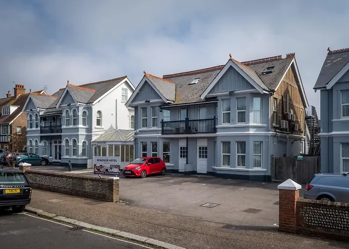 The Windsor House Hotel Worthing