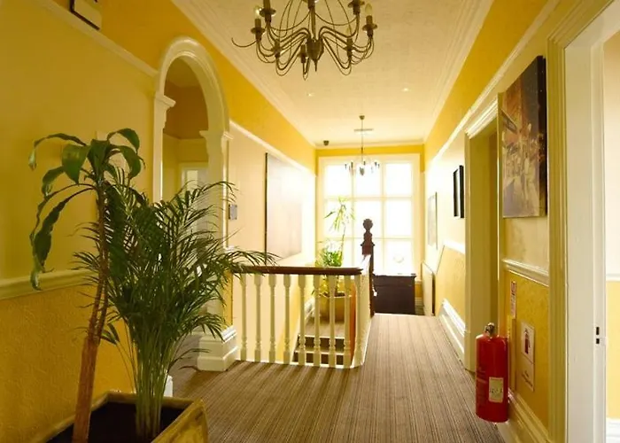 Victoria Park Hotel Derby