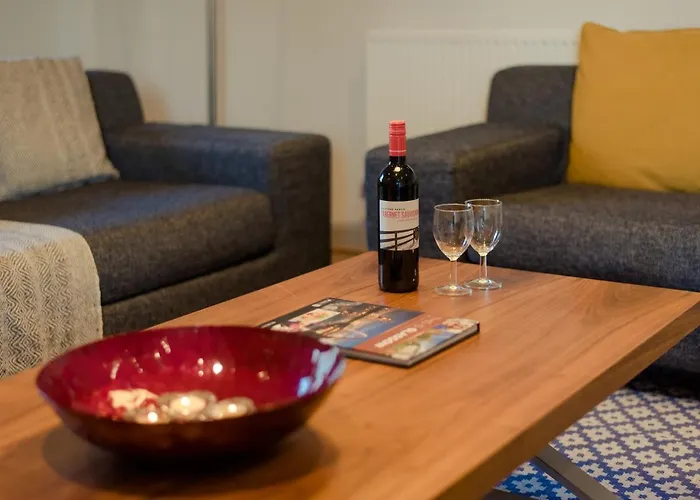 Premier Suites Plus Glasgow George Square