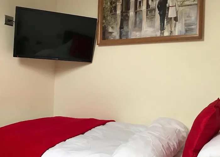 Cassandra Guest House Plymouth
