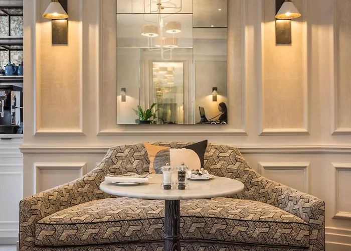 The Capital Townhouse Hotel Londres