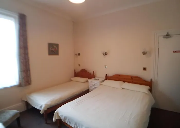 Everley Guest House Portsmouth