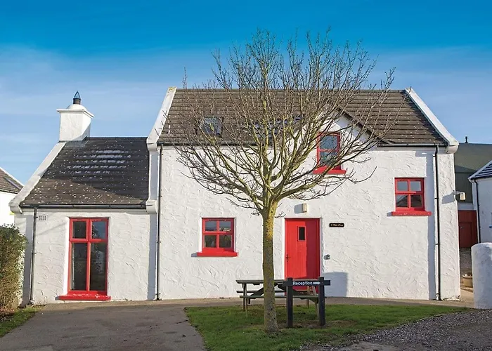 Ballylinny Holiday Cottages Bushmills