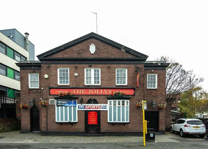 Bootle (Merseyside) Hotels