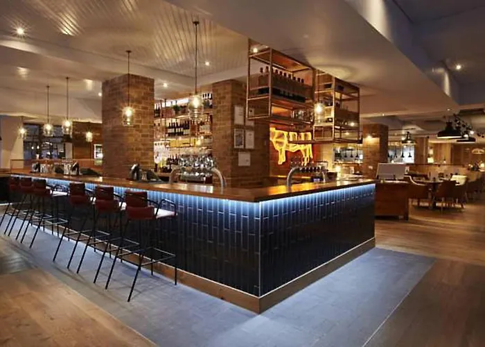Premier Inn London City - Aldgate