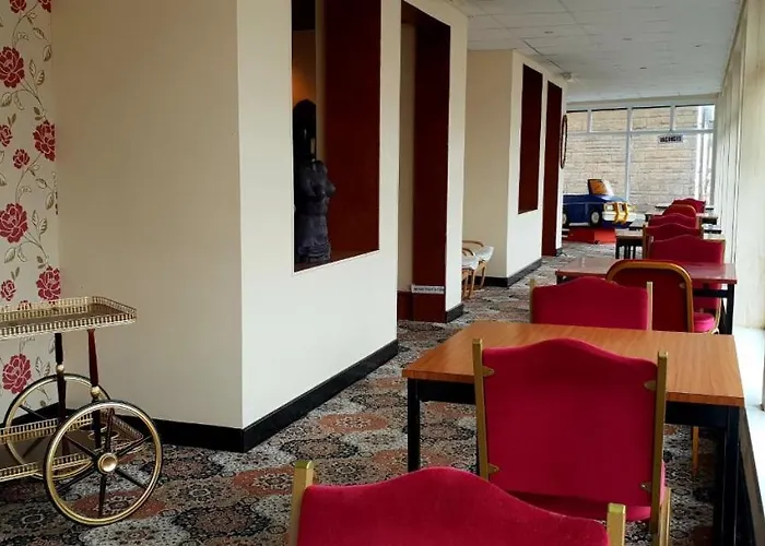 Hotel Avano - Pleasure Beach Blackpool