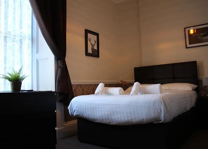 Ardmillan Hotel Edinburgh