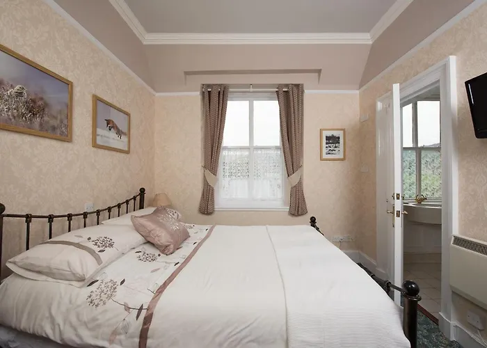 Dall Lodge Country House Killin