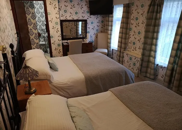 East Mount House Hotel Barrow-in-Furness