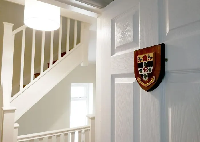 Oxford Collegiate Serviced Residence By Ahg