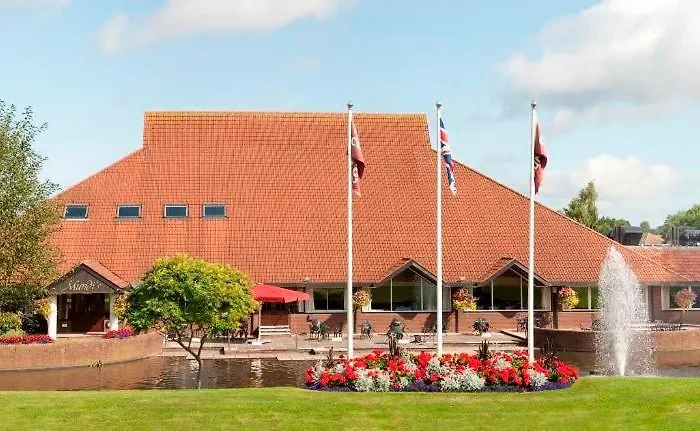Three Counties Hotel Hereford