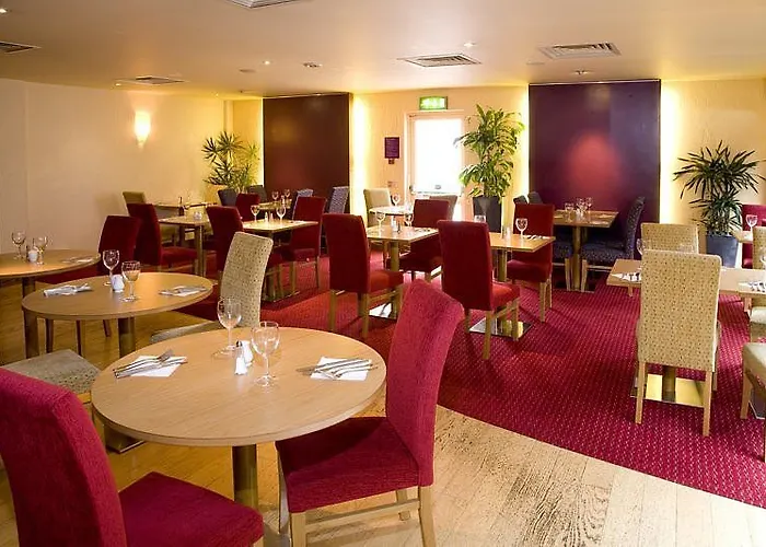 Hotel Premier Inn Watfor Central Londen