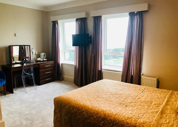 The Ocean View Hotel Bournemouth