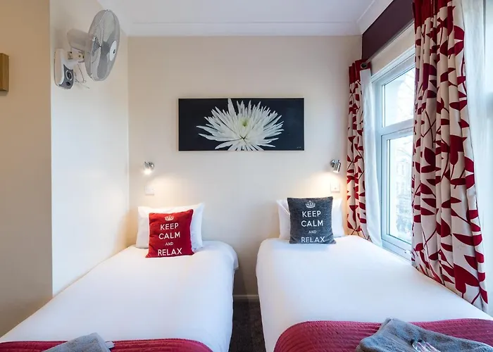 Hellenic Hotel Londra