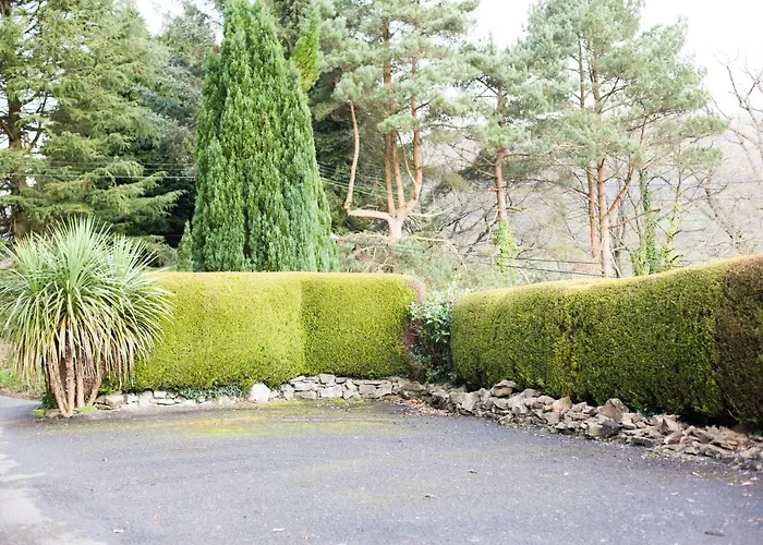 Ty Croeso Boutique B&B Crickhowell