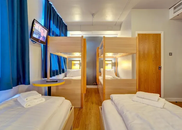 Hotels in de buurt van St. James's Park