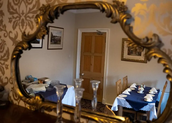 Linden Guest House Stirling