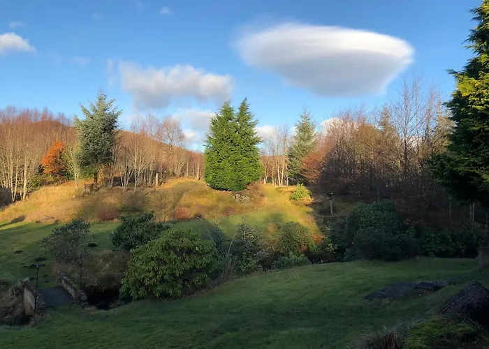 The Golden Larches Bed & Breakfast Lochearnhead