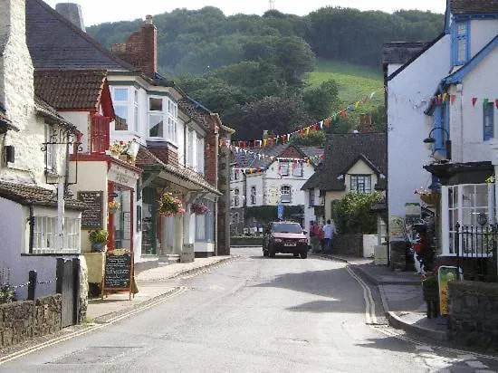 Sea View B&B Porlock
