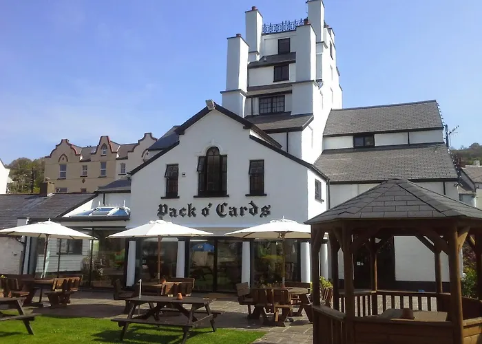 Combe Martin Hotels