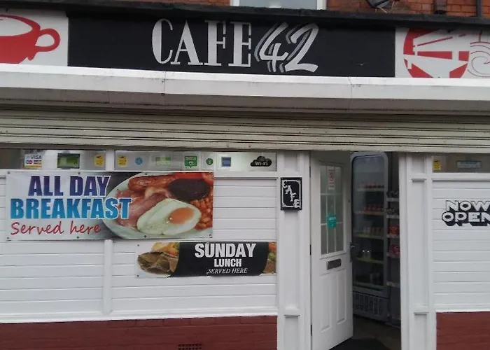 Cafe' 42 Bed & Breakfast Lincoln