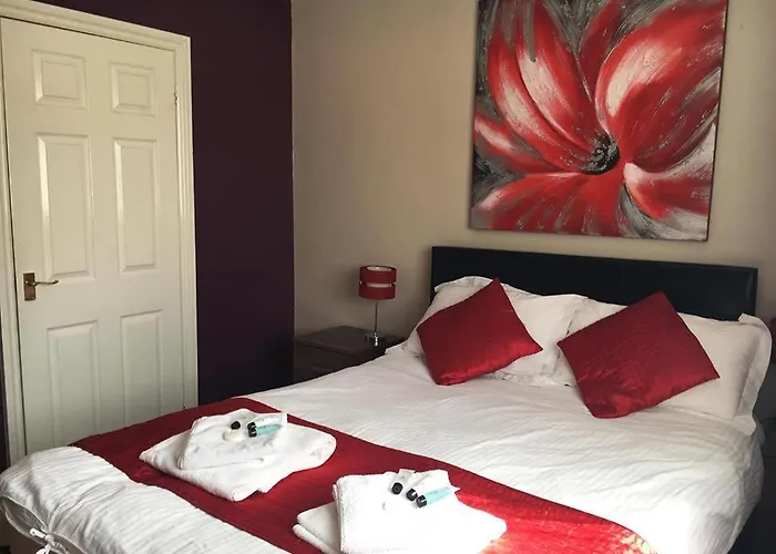 Glenmore Guesthouse Southampton