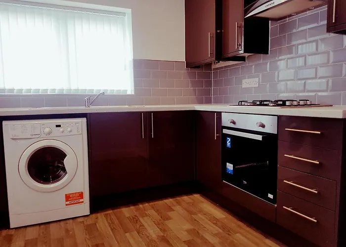 Oyo Sidney Place Liverpool