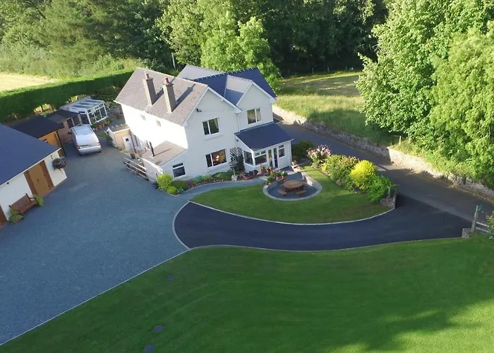 The Lodge Brecon B&B